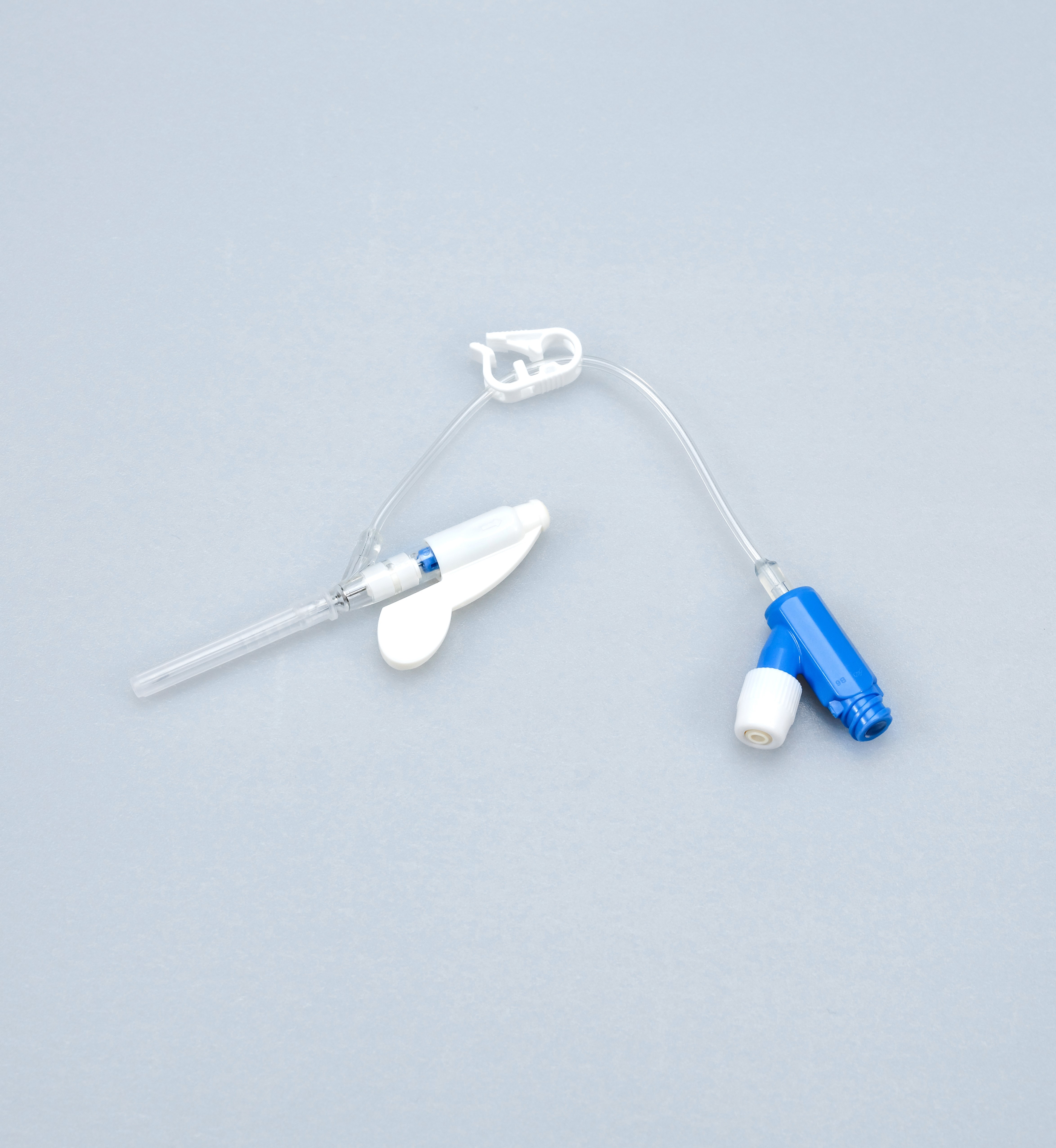 一次性使用防针刺正压静脉留置针