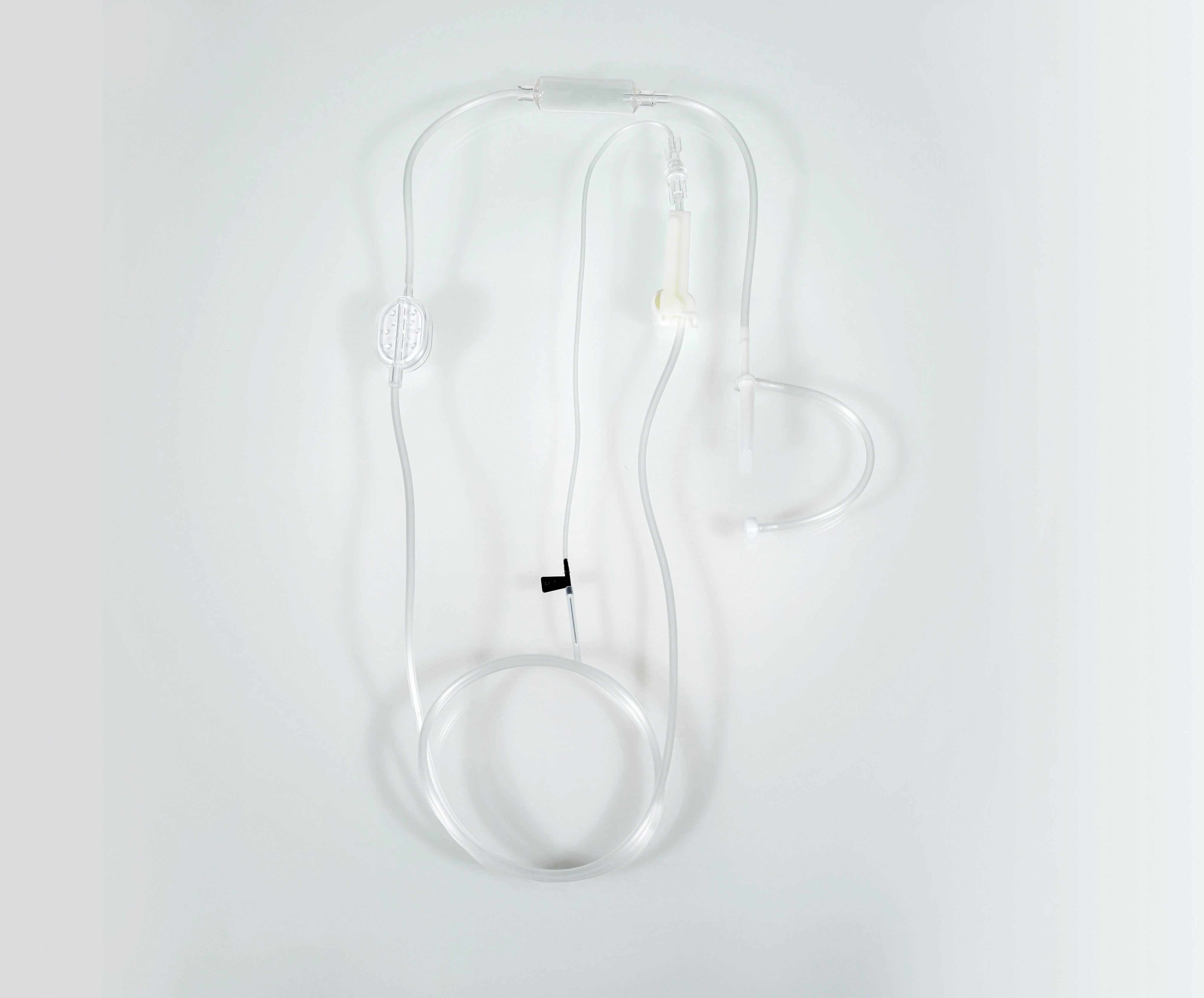 一次性使用精密过滤输液器 带针