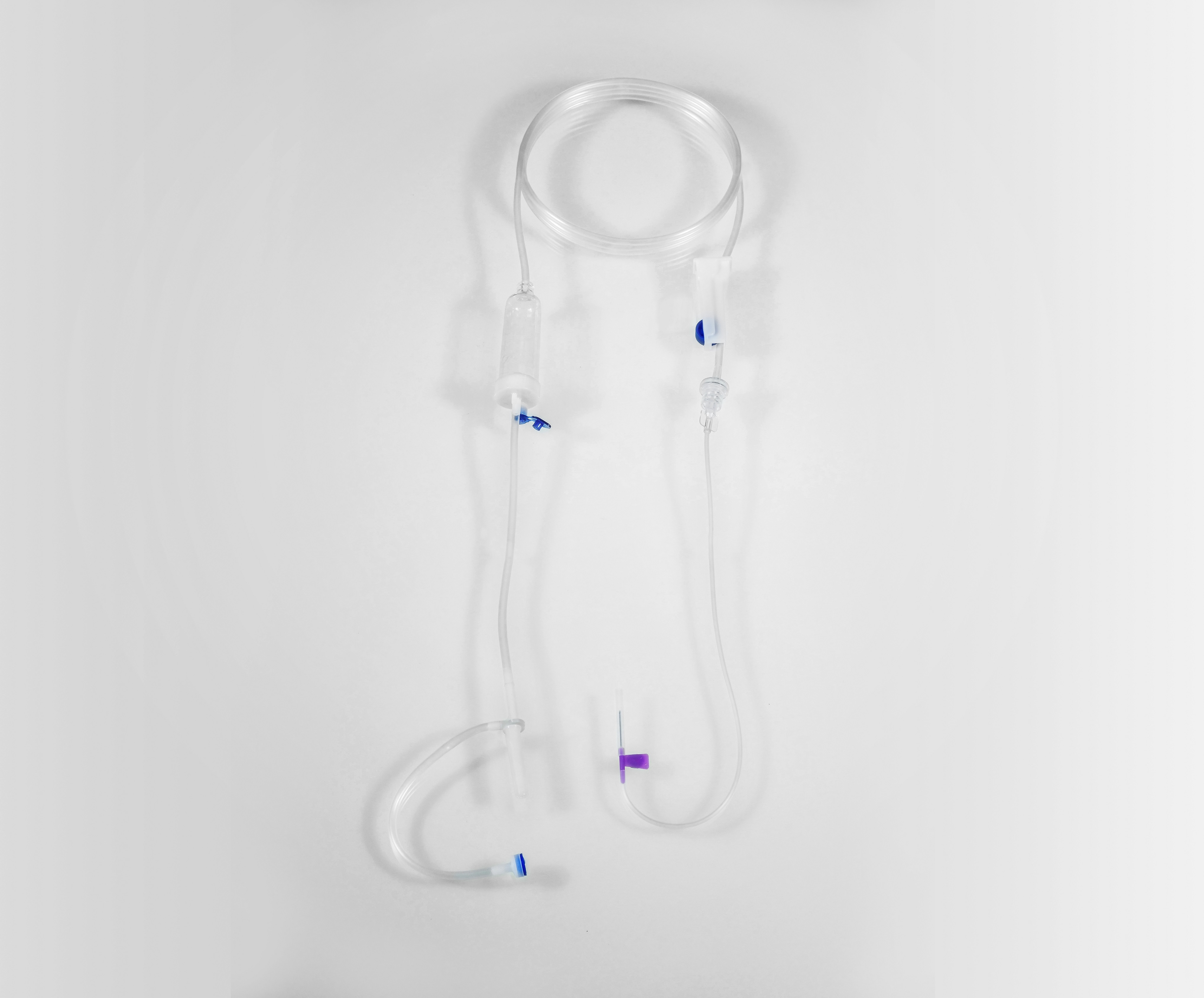 一次性使用输液器 带针(TOTM自动排气)