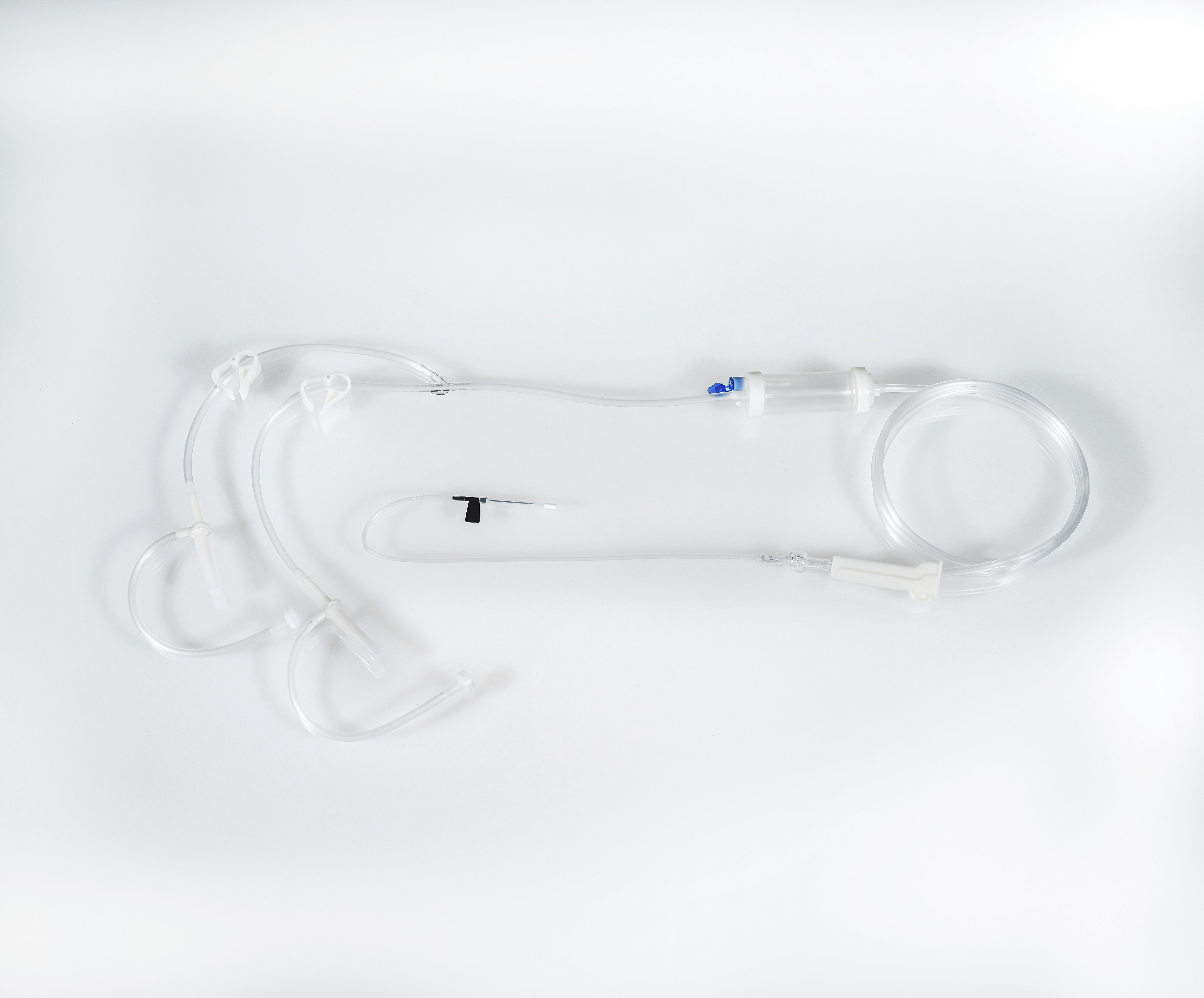 一次性使用精密过滤输液器 带针（TPU）