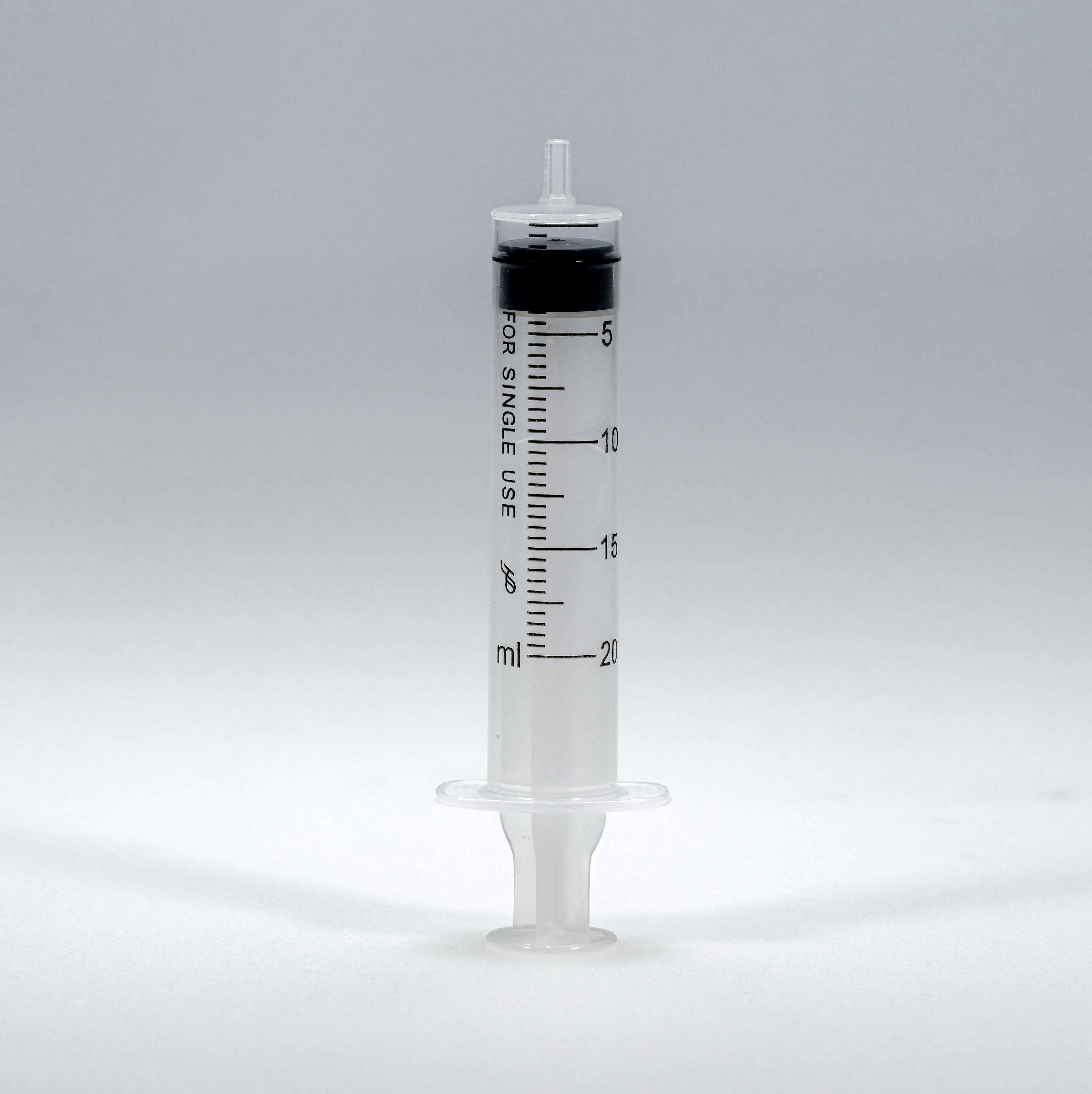 一次性使用无菌低阻力配药注射器 带针