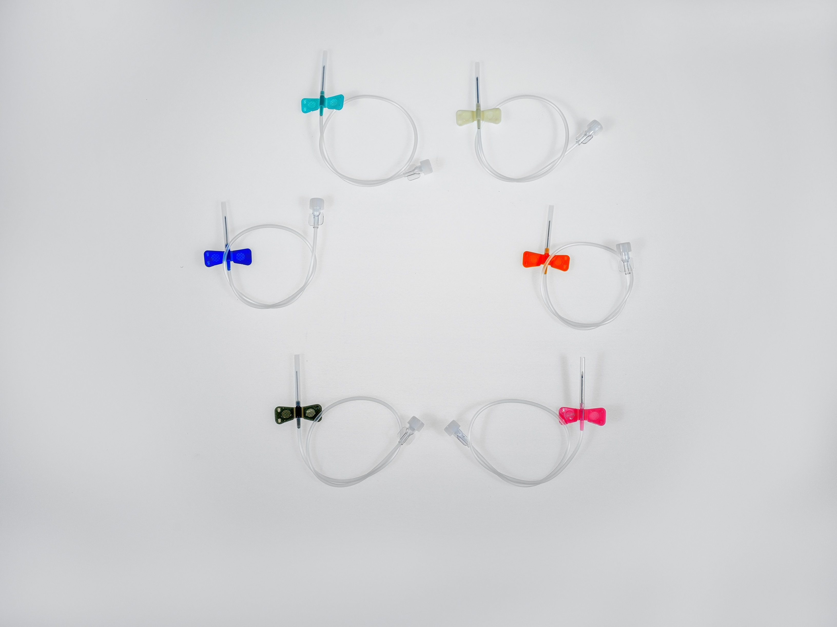 一次性使用静脉输液针