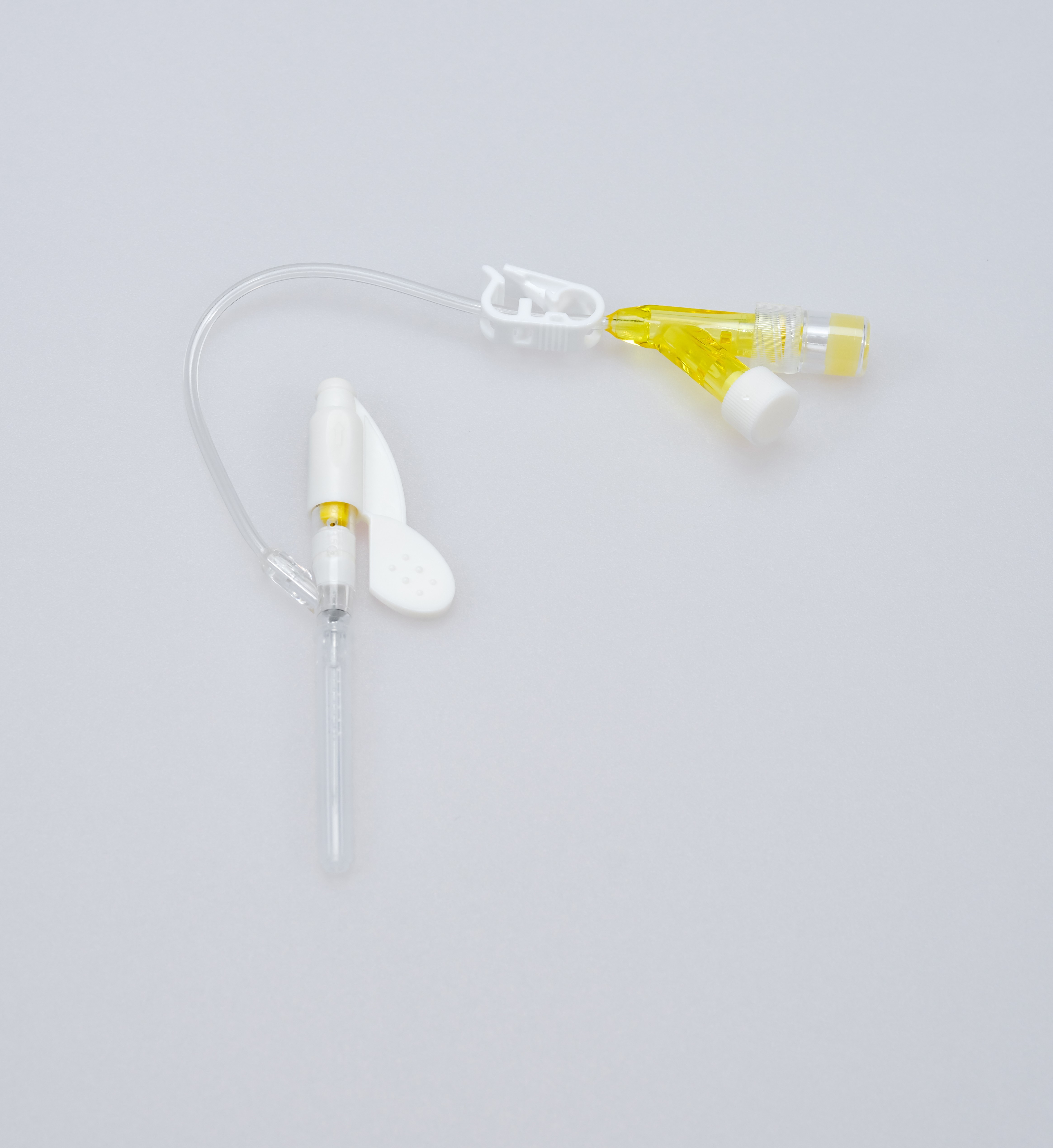 一次性使用防针刺静脉留置针