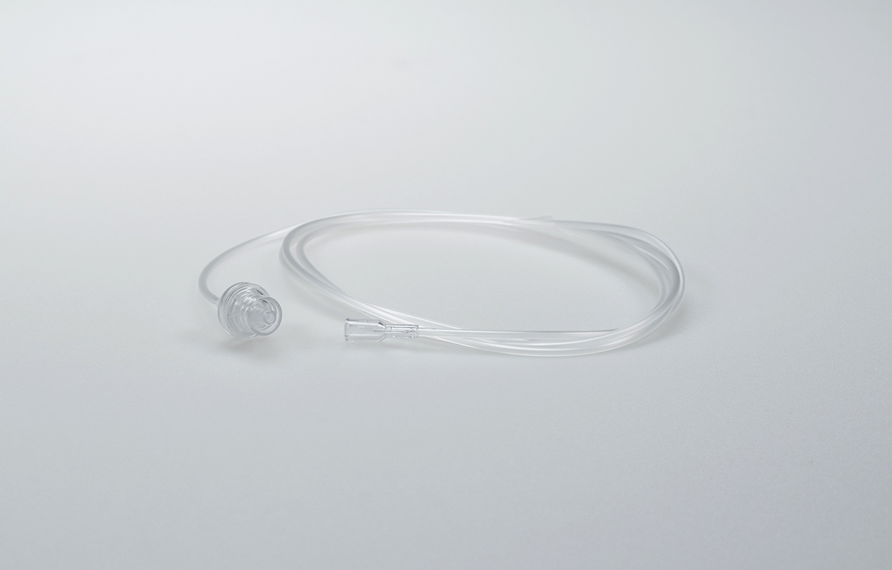 一次性使用连接管