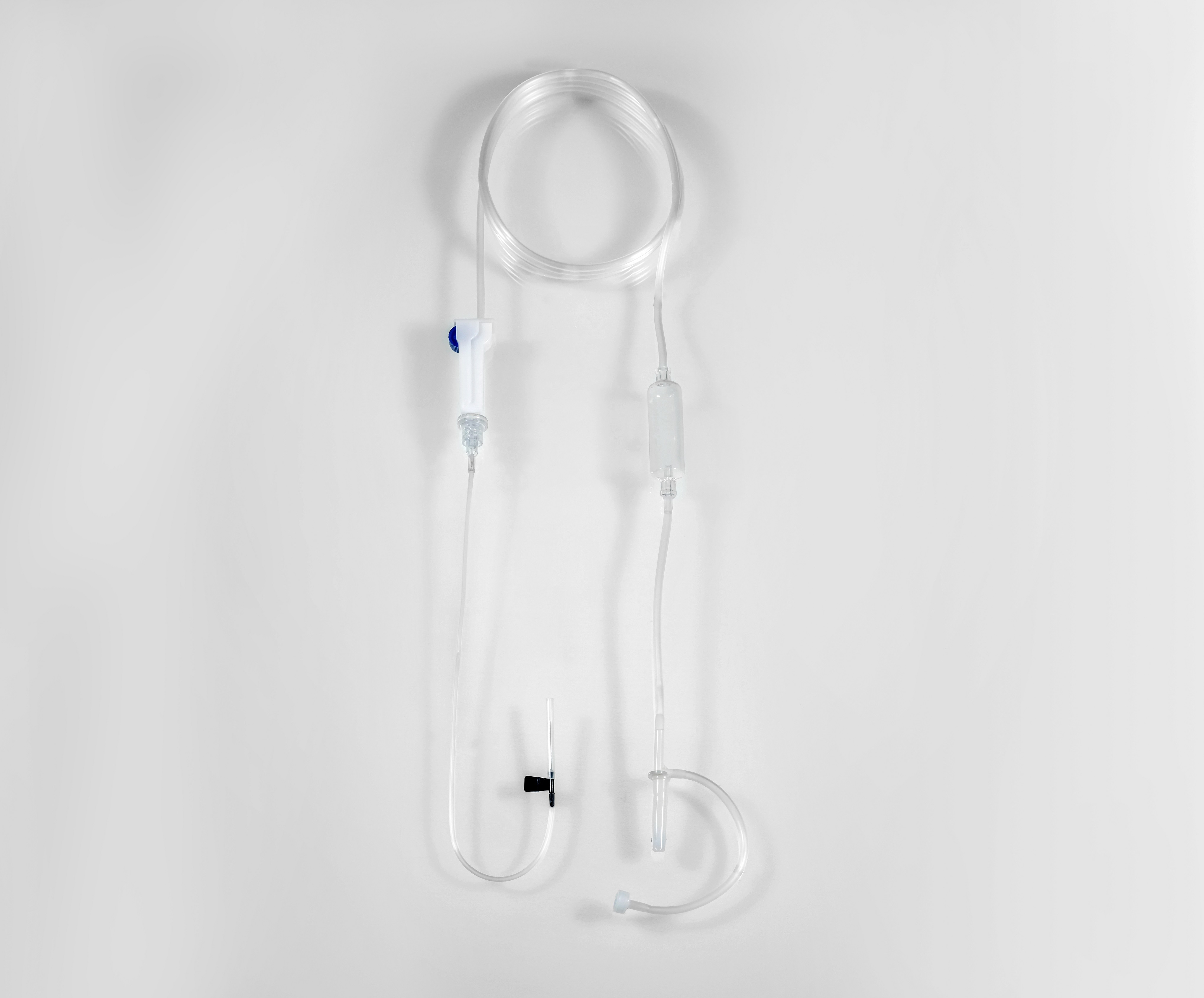 一次性使用输液器 带针(TOTM)