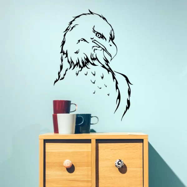 Enlivening spaces with Decorette's made-in-Singapore decals - nature animal