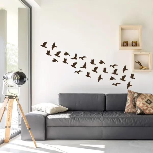 Enlivening spaces with Decorette's made-in-Singapore decals - nature animal