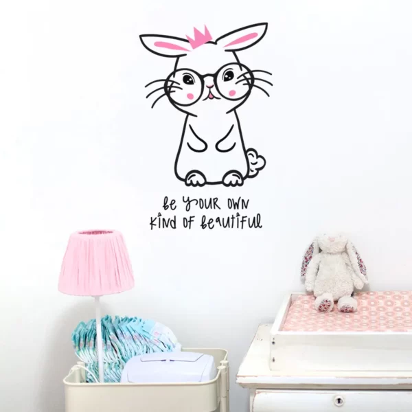 Enlivening spaces with Decorette's made-in-Singapore decals - children nursery decor