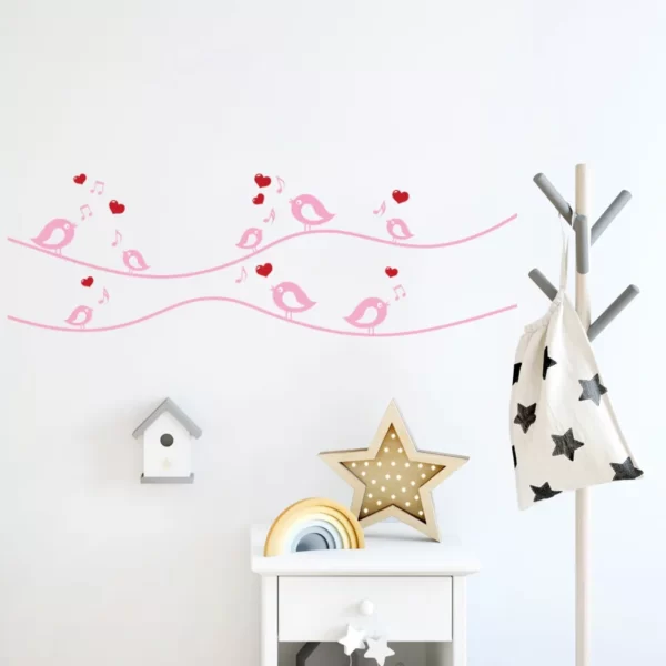Enlivening spaces with Decorette's made-in-Singapore decals - children nursery decor