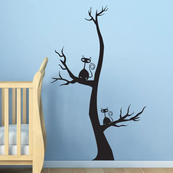 Enlivening spaces with Decorette's made-in-Singapore decals - children nursery decor