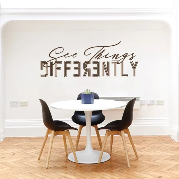 Enlivening spaces with Decorette's made-in-Singapore decals - office motivational & inspirational