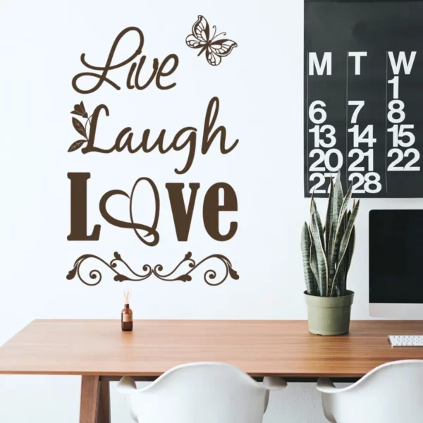 Enlivening spaces with Decorette's made-in-Singapore decals - Family & Inspirational Quotes