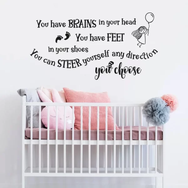 Enlivening spaces with Decorette's made-in-Singapore decals - children nursery decor