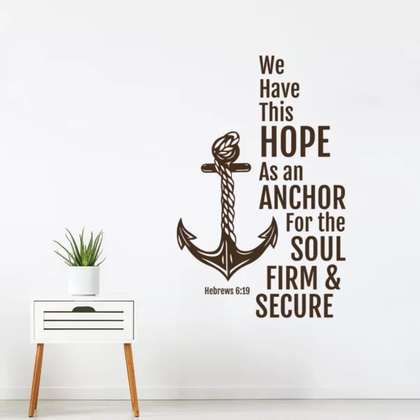 Enlivening spaces with Decorette's made-in-Singapore decals - bible verse christian decor