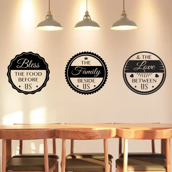 Enlivening spaces with Decorette's made-in-Singapore decals - bible verse christian decor