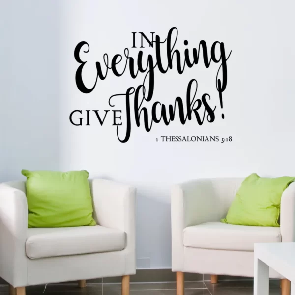 Enlivening spaces with Decorette's made-in-Singapore decals - bible verse christian decor