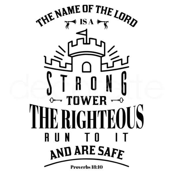 Enlivening spaces with Decorette's made-in-Singapore decals - bible verse christian decor