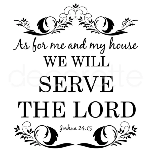 Enlivening spaces with Decorette's made-in-Singapore decals - bible verse christian decor