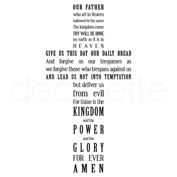 Enlivening spaces with Decorette's made-in-Singapore decals - bible verse christian decor