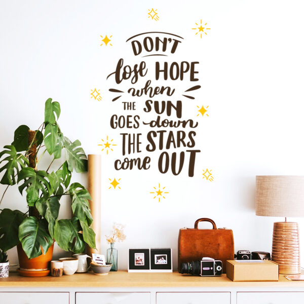 Enlivening spaces with Decorette's made-in-Singapore decals - Family & Inspirational Quotes