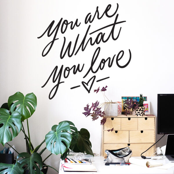 Enlivening spaces with Decorette's made-in-Singapore decals - Family & Inspirational Quotes