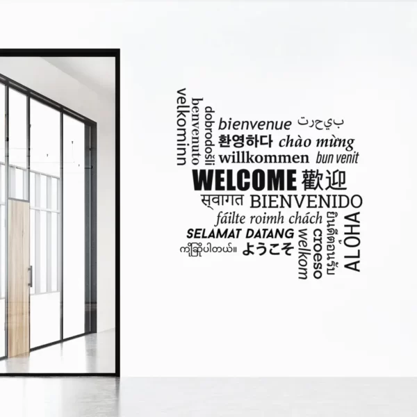 Enlivening spaces with Decorette's made-in-Singapore decals - office motivational & inspirational