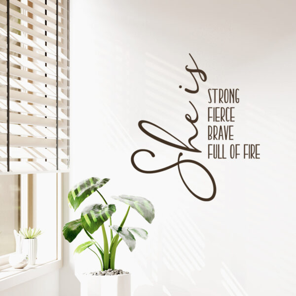 Enlivening spaces with Decorette's made-in-Singapore decals - Family & Inspirational Quotes