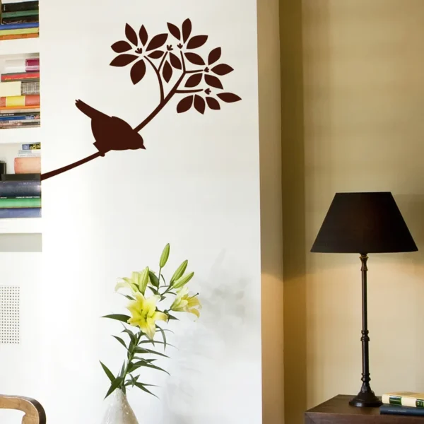 Enlivening spaces with Decorette's made-in-Singapore decals - nature animal