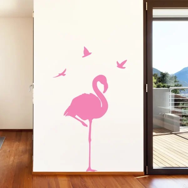 Enlivening spaces with Decorette's made-in-Singapore decals - nature animal