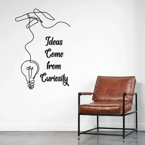 Enlivening spaces with Decorette's made-in-Singapore decals - office motivational & inspirational