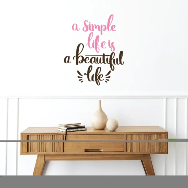 Enlivening spaces with Decorette's made-in-Singapore decals - Family & Inspirational Quotes