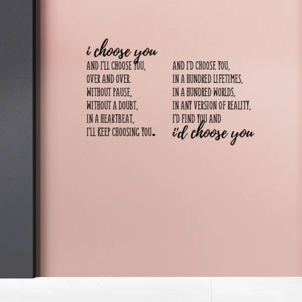 Enlivening spaces with Decorette's made-in-Singapore decals - Family & Inspirational Quotes